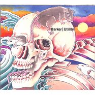 Front View : Barker - UTILITY (CD) - Ostgut Ton / Ostgut CD 46
