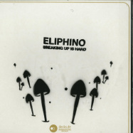 Front View : Eliphino - BREAKING UP IS HARD (LP)(HANDSTAMPED) - Secretsundaze Music / SECRET 024