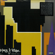 Front View : Mary J. Blige - HERSTORY VOL. 1 (2LP) - Universal / 7751686