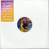 Front View : Jean-Georges - Sehnsucht - Gary Martin rmx - DDD / DDD-EEP-T03