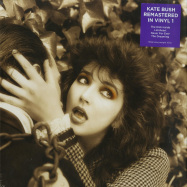 Front View : Kate Bush - REMASTERED IN VINYL 1 (180G 4LP BOX) - Parlophone / 0190295593964