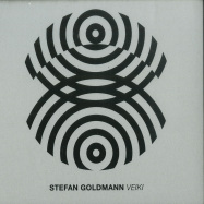 Front View : Stefan Goldmann - VEIKI (CD) - Macro / MACROM59
