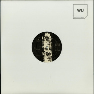 Front View : Eric Fetcher - RUPTURE EP - Warm Up / WU59
