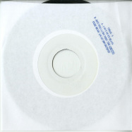 Front View : Omar S - 1 OUT OF 853 BEATS / HOT ONES ECHO THRU THE GHETTO (7 INCH) - FXHE Records / AOS432J