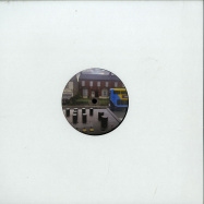 Front View : Cignol - RADIANT PROCESS EP - Lunar Disko Records / LDR_22