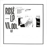 Front View : Various Artists - ROSE LP (2LP) - Hypress / REENLP001