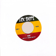 Front View : Various Artists - LICKSHOT VOL. 1 (7 INCH) - Lick Shots / LICKSHOT01