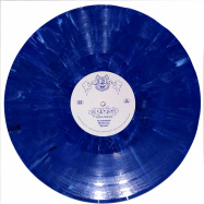 Front View : DOS - LUCID DREAMS EP (BLUE VINYL) - Running Out Of Steam / ROOS001