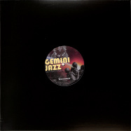 Front View : Gemini Jazz - EARTH DANCE - Musicandpower / MAP015
