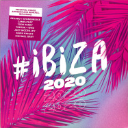 Front View : Various Artists - IBIZA 2020 (LP) - Front of House / FOHR6V