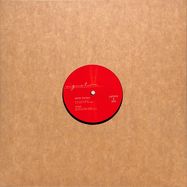 Front View : Calibre & DRS - WHITEHORSES / LIVING FOR - Signature / SIG026RP