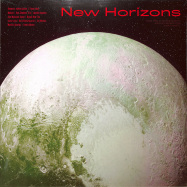 Front View : Various Artists - NEW HORIZONS (2LP) - AFROSYNTH / AFS049 / AFS 049