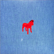 Front View : Paard. - ZALM (LTD WHITE EP) - Werf Records  / WERF171EP
