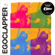 Front View : Esoteric - EGOCLAPPER (LTD BLUE LP) - Fly Casual / FLY6702LP