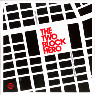 Front View : Stu Gardner & The First Cosin Ensemble - THE TWO BLOCK HERO (LP) - Super Disco Edits / SDE52