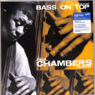 Front View : Paul Chambers - BASS ON TOP (180G LP) - Blue Note / 0718488