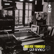 Front View : DJ Syko - RELEASE YOURSELF - Blue Skin Badger / BSBR008