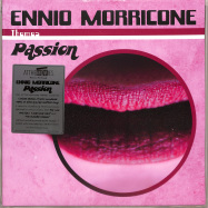 Front View : Ennio Morricone - PASSION (LTD PINK & PURPLE 180G 2LP) - Music On Vinyl / MOVATM261