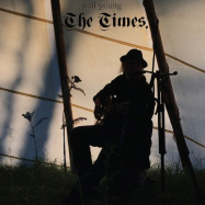 Front View : Neil Young - THE TIMES (LP) - Reprise Records / 9362488578