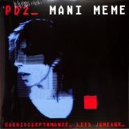 Front View : Pas De Deux - MANI MEME - Pas De Dix / PDD2001