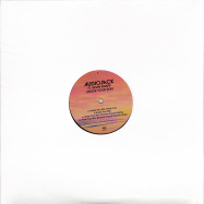 Front View : Audiojack ft Kevin Knapp - UNDER YOUR SKIN (INC PEARSON SOUND REMIX) - Crosstown Rebels / CRM247