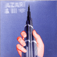 Front View : Azari & III - AZARI & III (LTD TRANSPARENT 2LP) - Turbo Recordings / TurboLP031C / 05206141