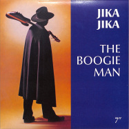 Front View : The Boogie Man / Sipho Gumede - JIKA JIKA (7 INCH) - Vive La Musique / VLM-003 / VLM003