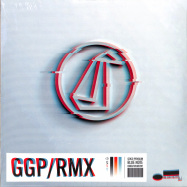 Front View : Gogo Penguin - GGP/RMX (2LP) - Blue Note / 3565291