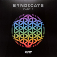 Front View : Various Artists - SENTRY RECORDS PRESENTS: SYNDICATE 2 (2X12 VINYL) - Sentry Records / SENLP002