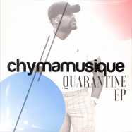Front View : Chymamusique - QUARANTINE EP - Tokzen Records / TR0003