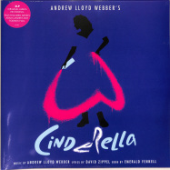 Front View : Andrew Lloyd Webber - CINDERELLA (3LP) - Polydor / 3537965