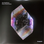Front View : Various Artists - STONE TECHNO SERIES - HEXAGONAL EP (MARBLED 180G VINYL) - The Third Room / T3R002