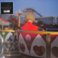 Front View : Hollie Kenniff - THE QUIET DRIFT (LTD WHITE LP + MP3) - Western Vinyl / WV225LP / 00146448