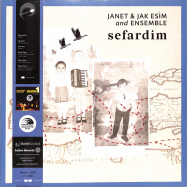 Front View : Janet & Jak Esim - SEFARDIM (LTD 180G LP) - Rumi Sounds / RUMI001