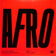 Front View : Various Artists - AFRO RHYTHMS VOL. 1 (CHATEAU FLIGHT REMIX) - Comet Records / COMET100