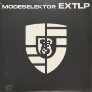 Front View : Modeselektor - EXTLP (LTD. 2LP) - Monkeytown / MTR119LP