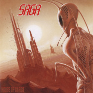Front View : Saga - HOUSE OF CARDS (180G/GATEFOLD) (LP) - Earmusic / 0215964EMU