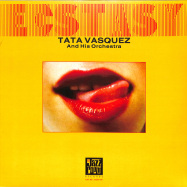 Front View : Tata Vasquez & His Orchestra - ECSTASY (LP) - Jazz Room Records / JAZZR011