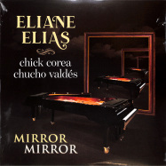 Front View : Eliane Elias - MIRROR MIRROR (LP) - Candid / C30041LP / 05214101