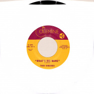 Front View : Thee Sinseers - WHATS HIS NAME (7 INCH) - Colemine / CLMN197 / 00149962