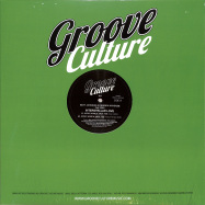 Front View : Matt Johnson & Derrick Mckenzie featuring Roki - INTERSTELLAR LOVE - Groove Culture / GCV008