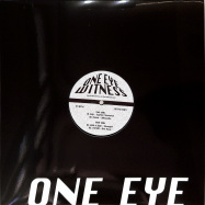 Front View : Various Artists - WITNESS03 - One Eye Witness / WITNESS03