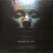Front View : Osiris4 - SHADES OF LIFE EP - Planet Rhythm / SHADES01