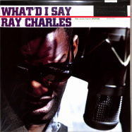 Front View : Ray Charles - WHAT D I SAY (LP) - Music On Vinyl / MOVLP2835