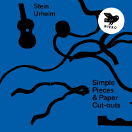 Front View : Stein Urheim - SIMPLE PIECES & PAPER CUT-OUTS (LP) - Hubro / 00151096