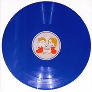 Front View : DJOKO - ME & YOU (BLUE VINYL) - Shall Not Fade / SNF070RP