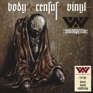 Front View : Wumpscut - BODY CENSUS (LP) (- BLACK -) (- BLACK -) - Beton Kopf Media / 220121