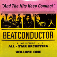 Front View : Beatconductor - REWORKS VOLUME ONE - Unknown / REWORKSLPVOL1