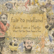 Front View : Fair To Midland - FABLES FROM A MAYFLY: WHAT I TELL YOU THREE TIMES (2LP) - Music On Vinyl / MOVLP3007