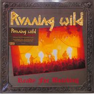 Front View : Running Wild - READY FOR BOARDING (LTD ORANGE 2LP) - Noise Records / NOISE2LP068 / 405053838091